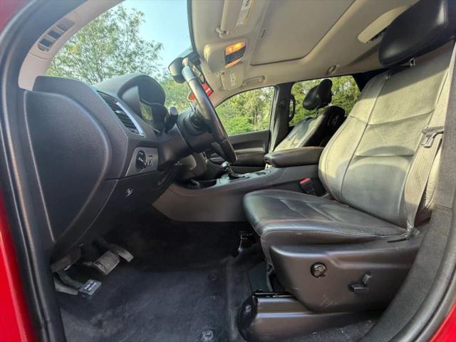2018 Dodge Durango GT