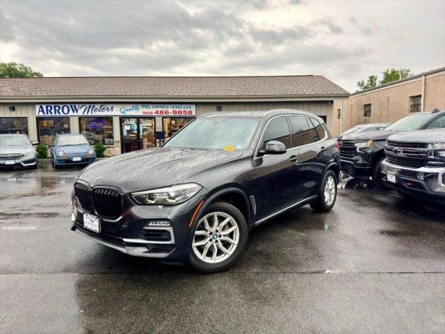 2021 BMW X5 xDrive40i for sale in Linden, NJ