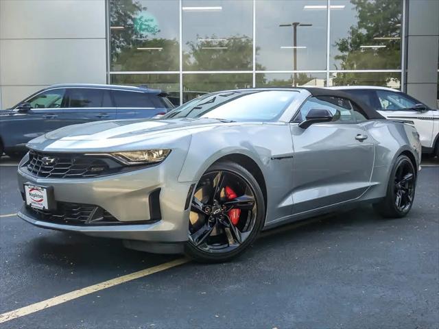 2023 Chevrolet Camaro RWD Convertible 2LT for sale in Glenview, IL