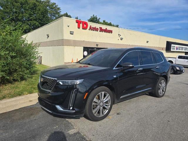 2020 Cadillac XT6 FWD Premium Luxury for sale in Kansas City, MO