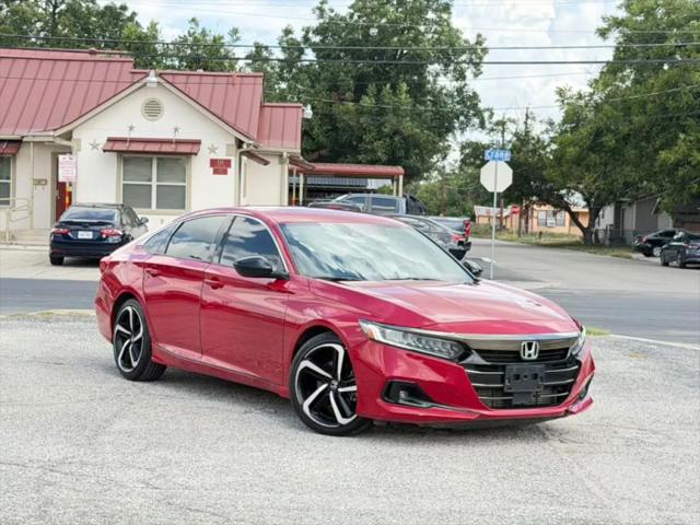 2022 Honda Accord Sport for sale in San Antonio, TX