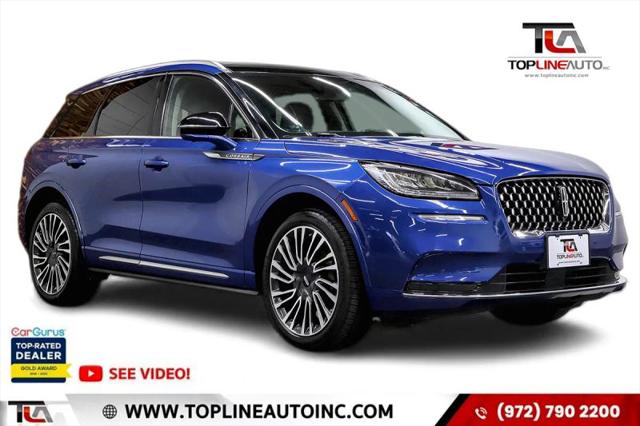 2020 Lincoln Corsair Reserve for sale in Dallas, TX