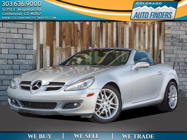 2007 Mercedes-Benz SLK SLK 280 for sale in Centennial, CO