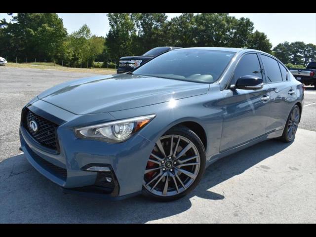 2021 INFINITI Q50 RED SPORT 400 for sale in Marietta, GA