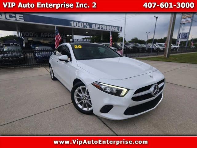 2020 Mercedes-Benz A 220 A 220 for sale in Orlando, FL