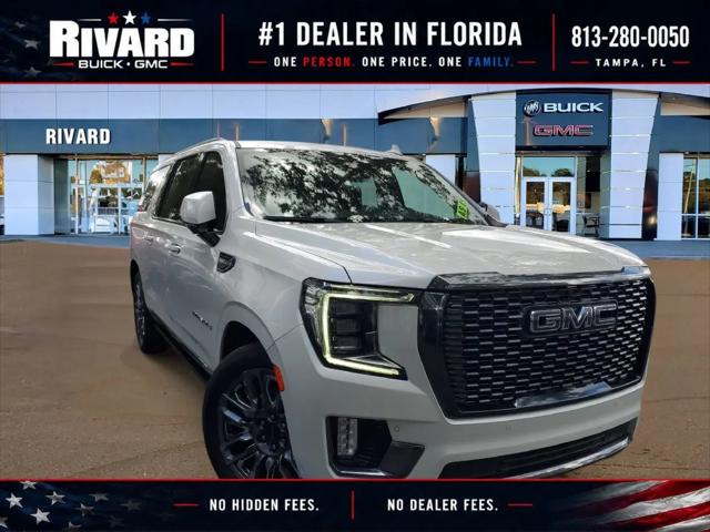 2023 GMC Yukon XL 4WD Denali Ultimate for sale in Tampa, FL