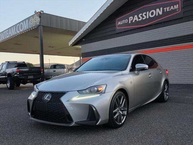 2017 Lexus IS 200t 200t for sale in Hurricane, UT