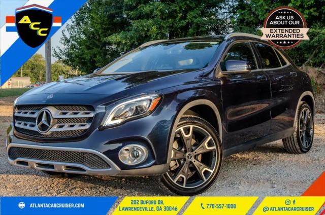 2018 Mercedes-Benz GLA-CLASS GLA 250 for sale in Lawrenceville, GA