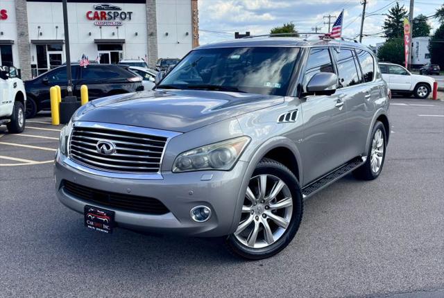 2014 INFINITI QX80 Base for sale in Philadelphia, PA