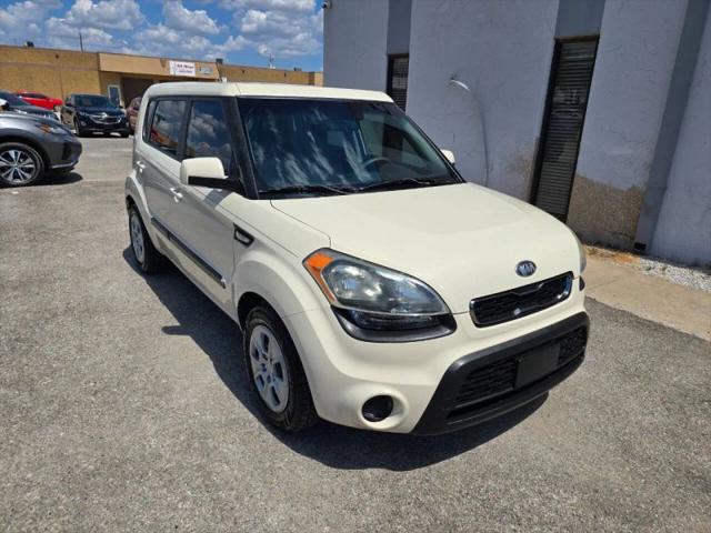 2013 Kia Soul Base for sale in Dallas, TX