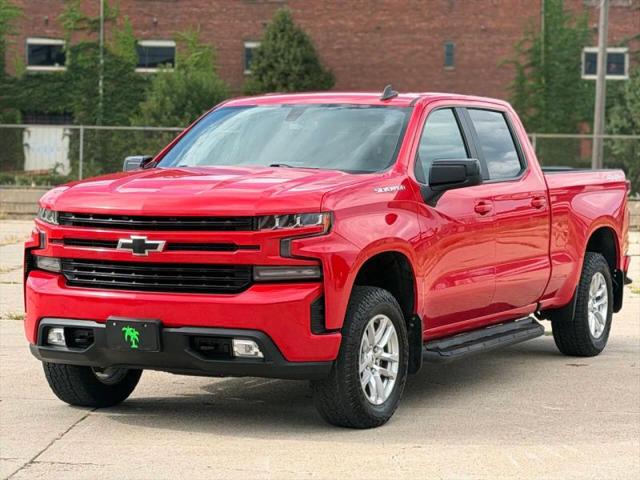 2019 Chevrolet Silverado 1500 RST for sale in Grand Island, NE