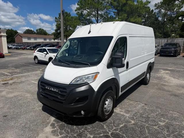 2023 Ram ProMaster 2500 Cargo Van High Roof 136 WB for sale in North Charleston, SC