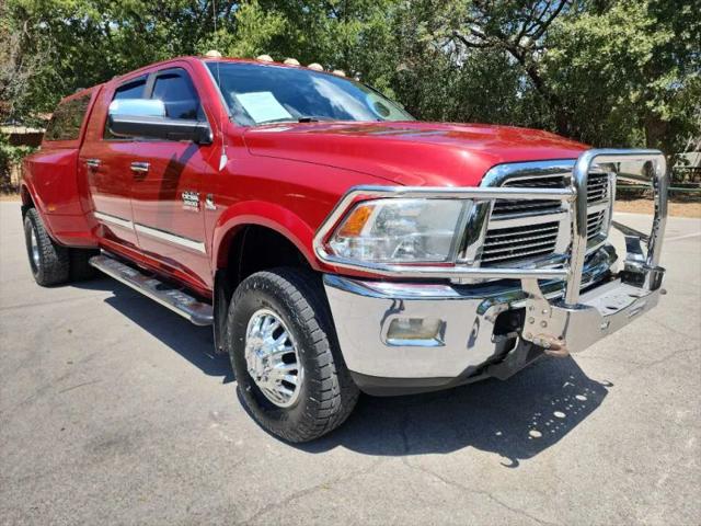 2010 Dodge Ram 3500 Laramie for sale in Lake Worth, TX