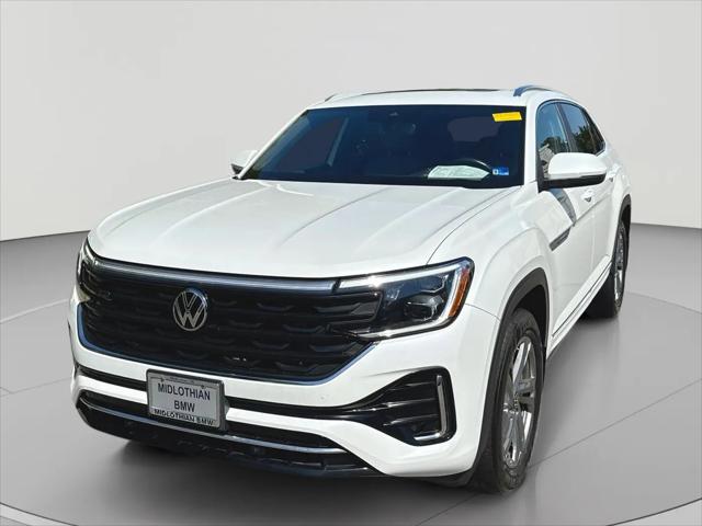 2024 Volkswagen Atlas Cross Sport 2.0T SEL R-Line for sale in Midlothian, VA