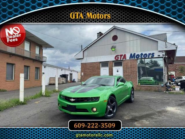 2011 Chevrolet Camaro 1LT for sale in Burlington, NJ