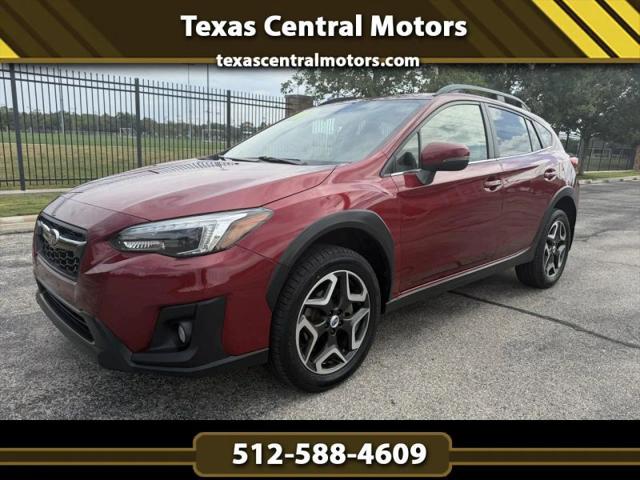 2018 Subaru Crosstrek 2.0i Limited for sale in Austin, TX