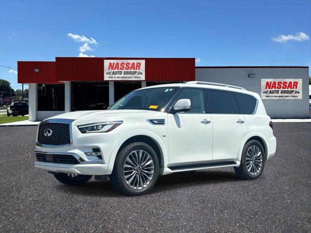 2018 INFINITI QX80 Base for sale in Kannapolis, NC