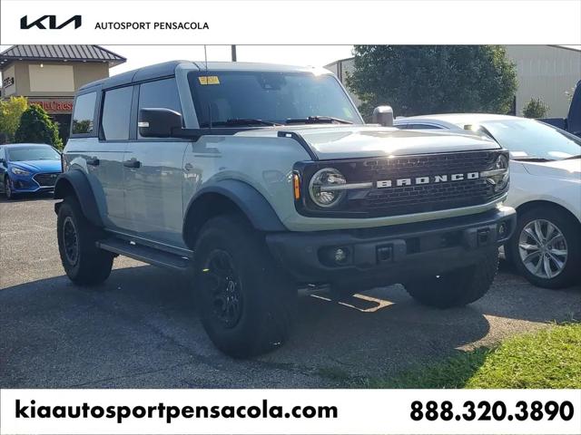 2023 Ford Bronco Wildtrak for sale in Pensacola, FL