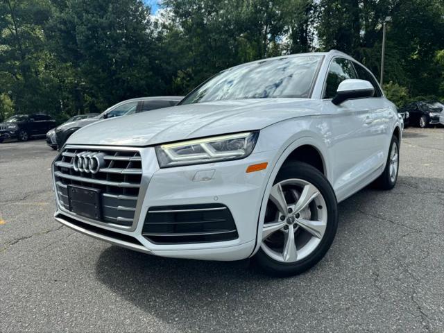 2020 Audi Q5 Premium Plus 45 TFSI quattro S tronic for sale in Mountain Lakes, NJ