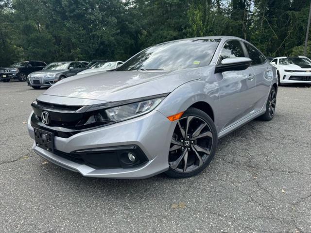 2019 Honda Civic Sport for sale in Mountain Lakes, NJ