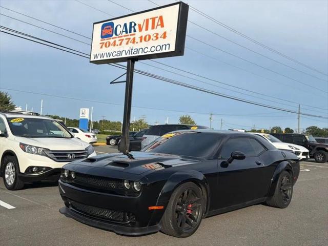 2015 Dodge Challenger SRT Hellcat for sale in Monroe, NC