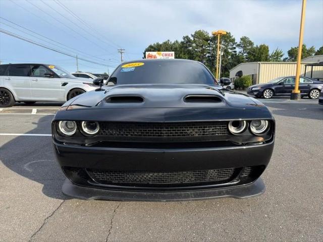 2015 Dodge Challenger SRT Hellcat