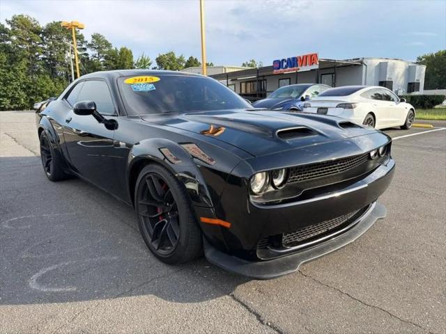 2015 Dodge Challenger SRT Hellcat