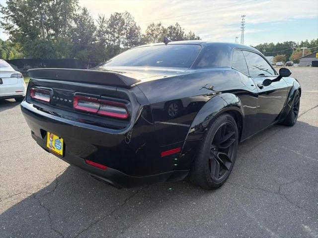 2015 Dodge Challenger SRT Hellcat