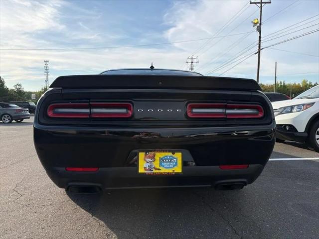2015 Dodge Challenger SRT Hellcat