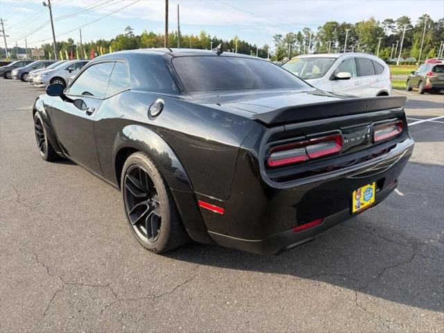 2015 Dodge Challenger SRT Hellcat