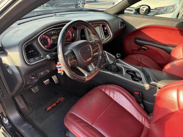 2015 Dodge Challenger SRT Hellcat