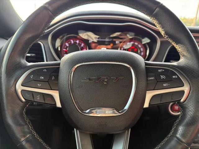 2015 Dodge Challenger SRT Hellcat