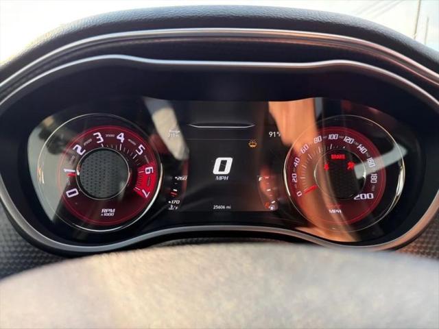 2015 Dodge Challenger SRT Hellcat