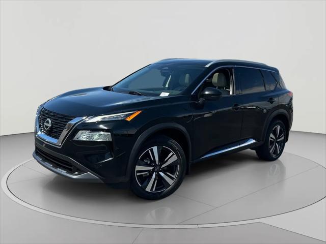 2023 Nissan Rogue SL FWD for sale in Avondale, AZ