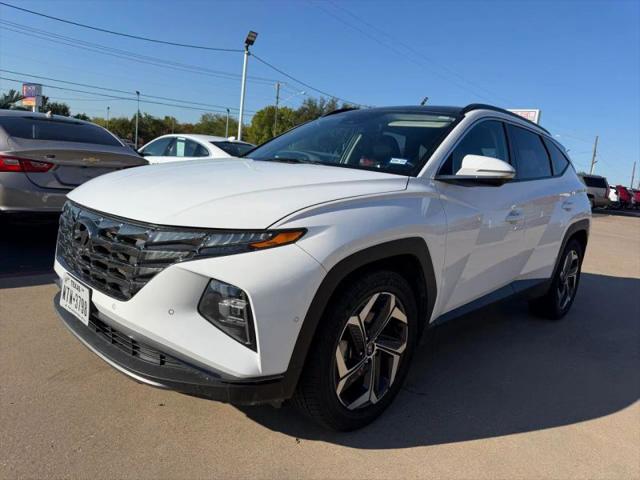 2024 Hyundai Tucson Limited for sale in North Richland Hills, TX