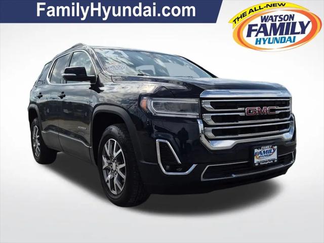 2021 GMC Acadia FWD SLT for sale in Tinley Park, IL