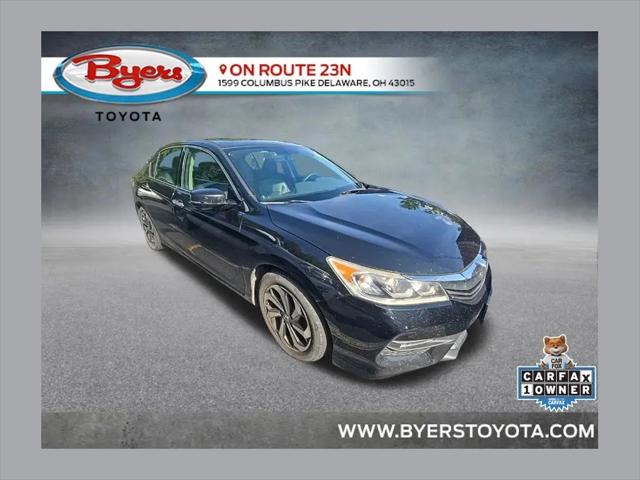 2016 Honda Accord for sale near Delaware, OH