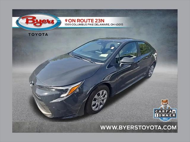 2024 Toyota Corolla Hybrid LE for sale in Delaware, OH