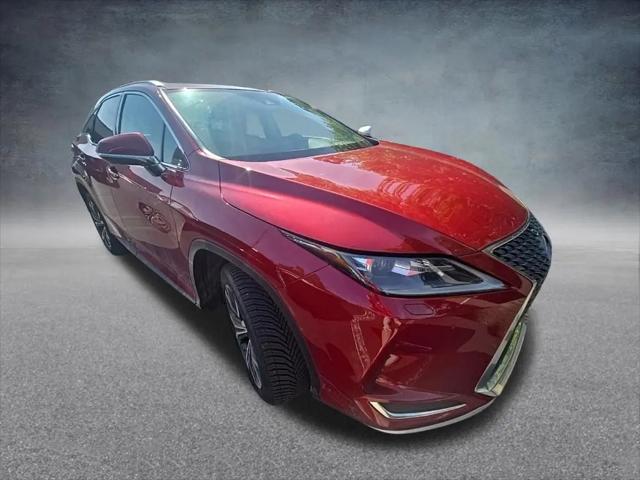 2020 Lexus RX 350 RX 350