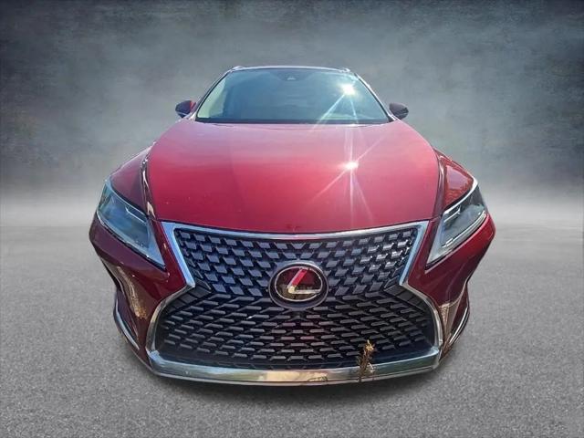 2020 Lexus RX 350 RX 350