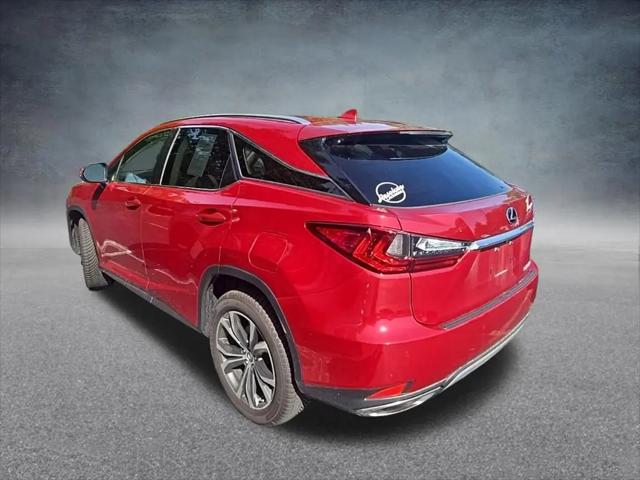 2020 Lexus RX 350 RX 350