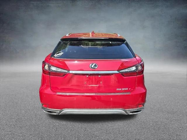 2020 Lexus RX 350 RX 350