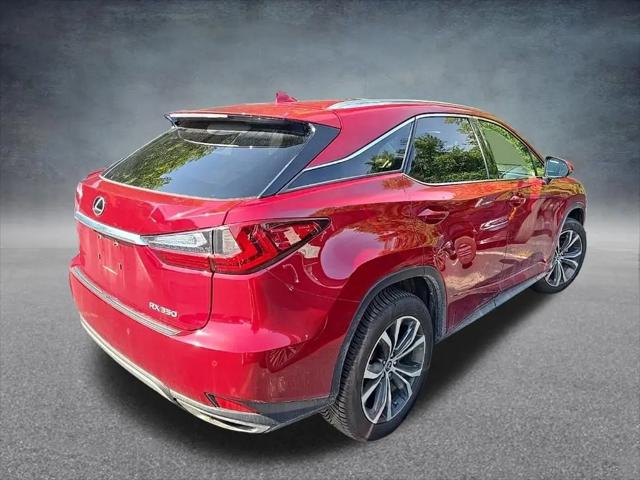 2020 Lexus RX 350 RX 350