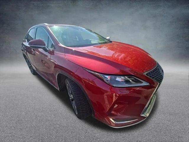 2020 Lexus RX 350 RX 350