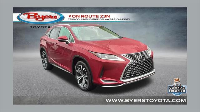 2020 Lexus RX 350 RX 350 for sale near Delaware, OH
