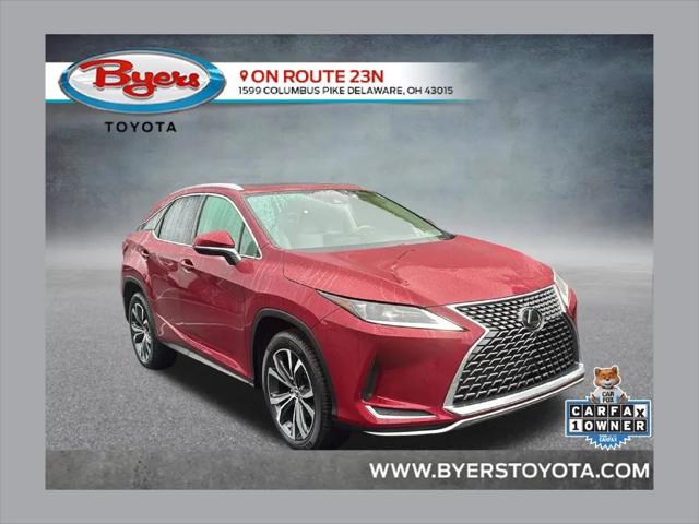2020 Lexus RX 350 RX 350 for sale in Delaware, OH