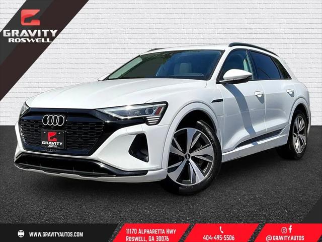 2024 Audi e-tron Premium quattro for sale in Roswell, GA