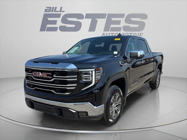 2025 GMC Sierra 1500 4WD Crew Cab Short Box SLT for sale in Indianapolis, IN
