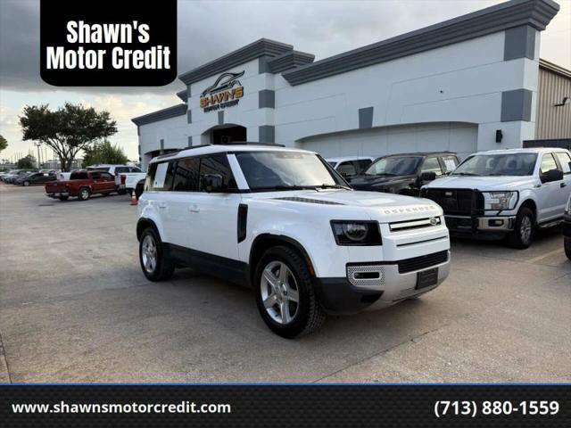 2020 Land Rover Defender 110 SE for sale in Houston, TX