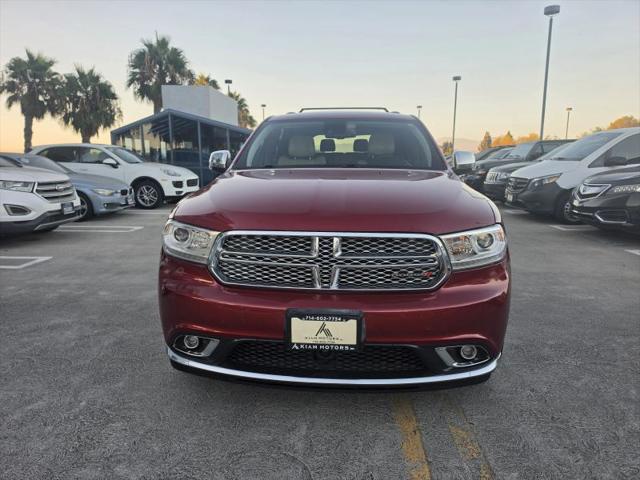 2014 Dodge Durango Citadel